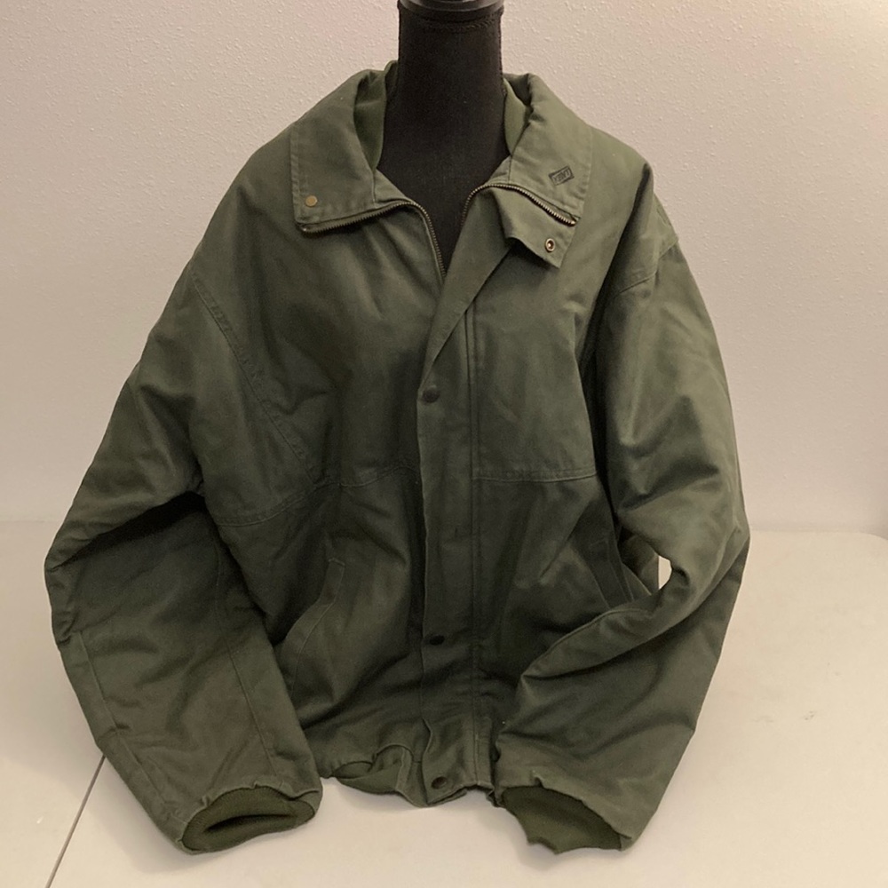 Vintage Kent Seed Coat